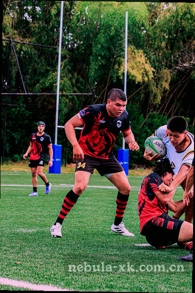 竖屏显示主场观赛动线的地图示意
